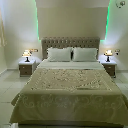 Hotel Gjyshi מלון Qerrexhias