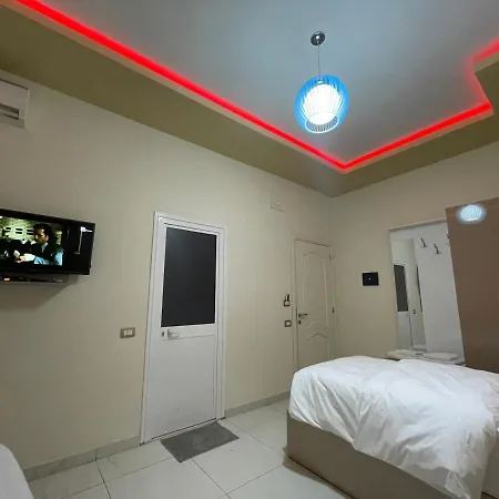 Hotel Gjyshi מלון Qerrexhias